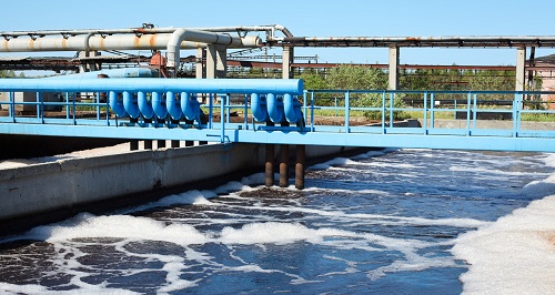 倍净师脱色剂在纺织厂废水处理中的作用